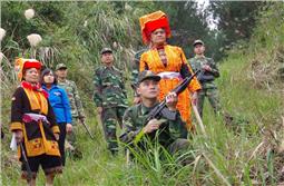 Điểm sáng trong thực hiện biên phòng toàn dân